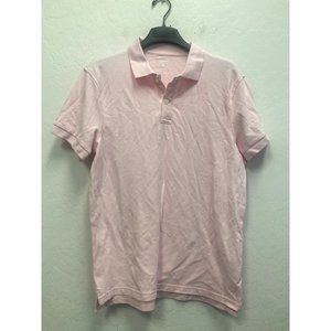 J Crew Men's Flex piqué polo size M Item AV140